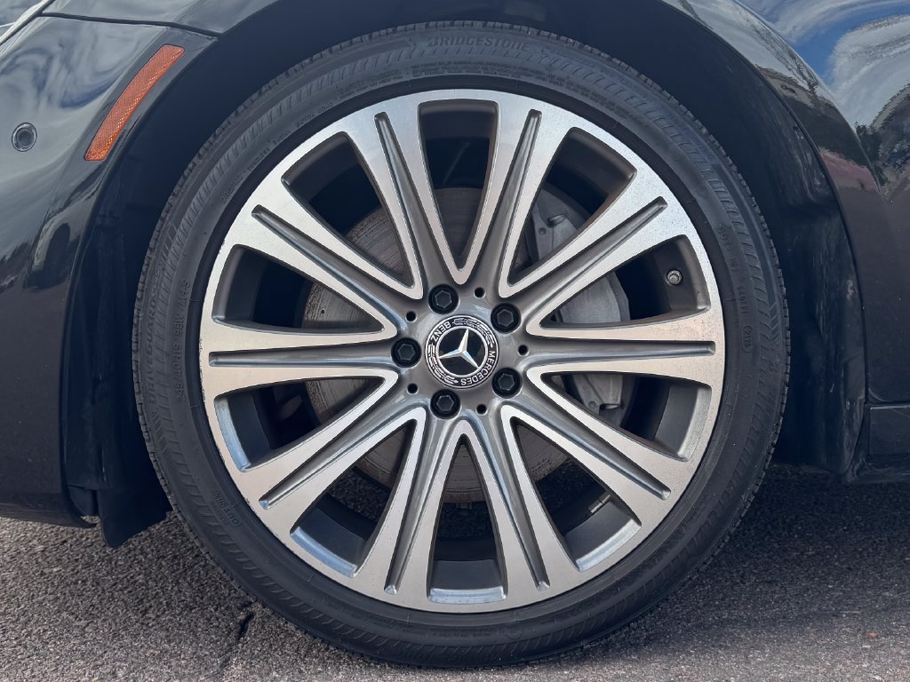Used 2021 Mercedes-Benz E 350 4MATIC Sedan w/ Premium Package image 13