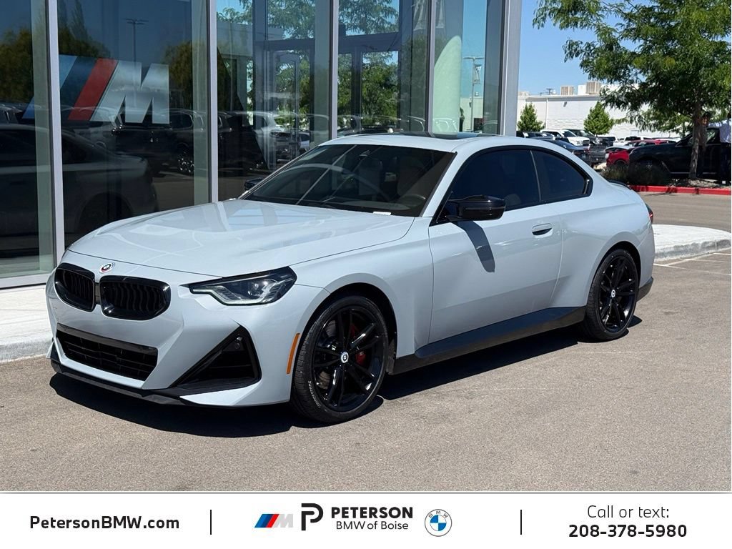 Used 2023 BMW M240i xDrive Coupe w/ Premium Package