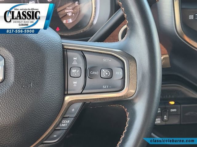 Used 2024 RAM 2500 Limited w/ Safety Group AWD/4WD image 28