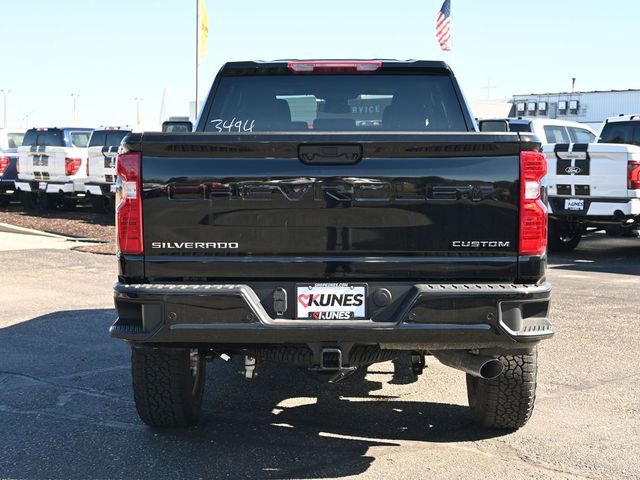 New 2026 Chevrolet Silverado 2500 Custom w/ Custom Value Package image 6