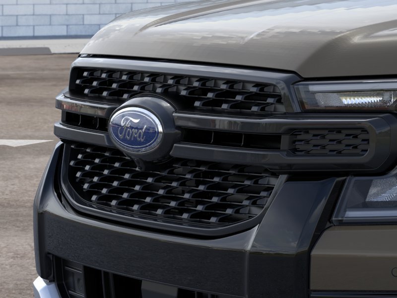New 2026 Ford Ranger XLT AWD/4WD image 17