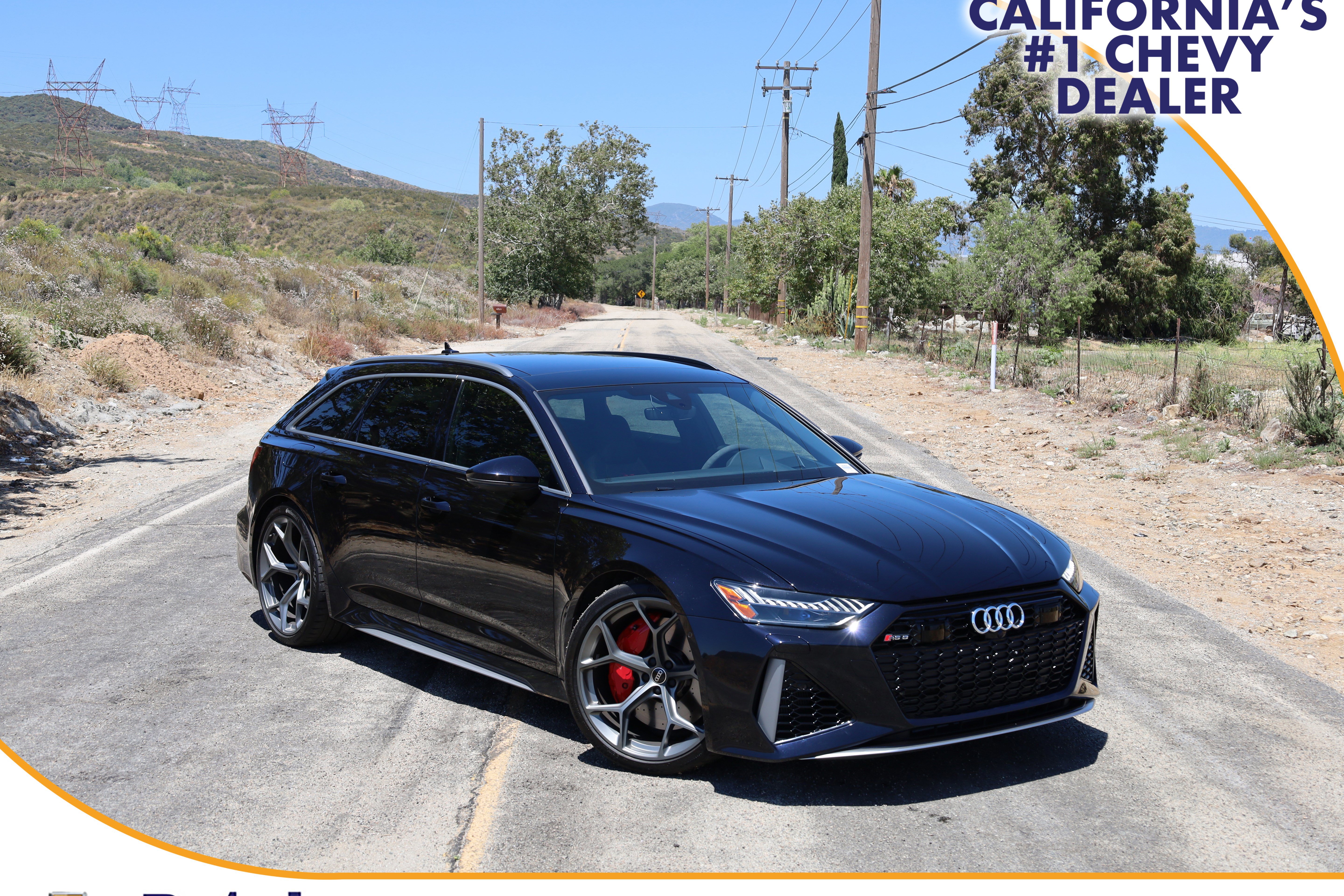Used 2025 Audi RS 6 performance AWD/4WD image 16