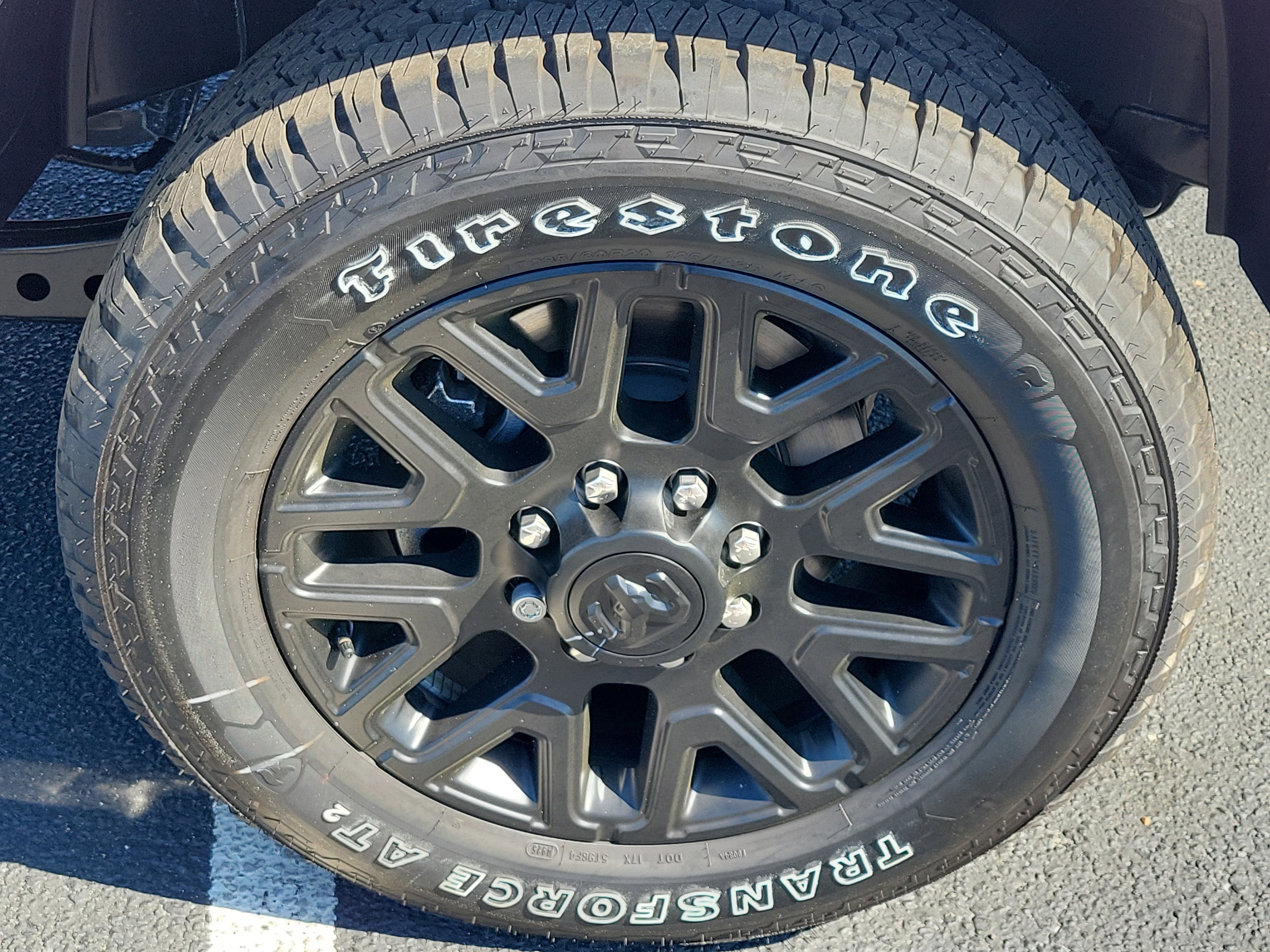 New 2026 RAM 2500 Limited AWD/4WD image 8