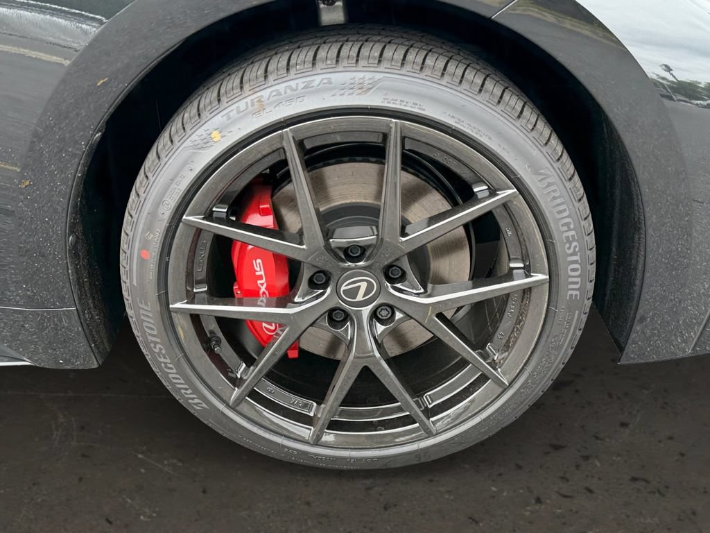 New 2026 Lexus IS 350 F Sport AWD/4WD image 25