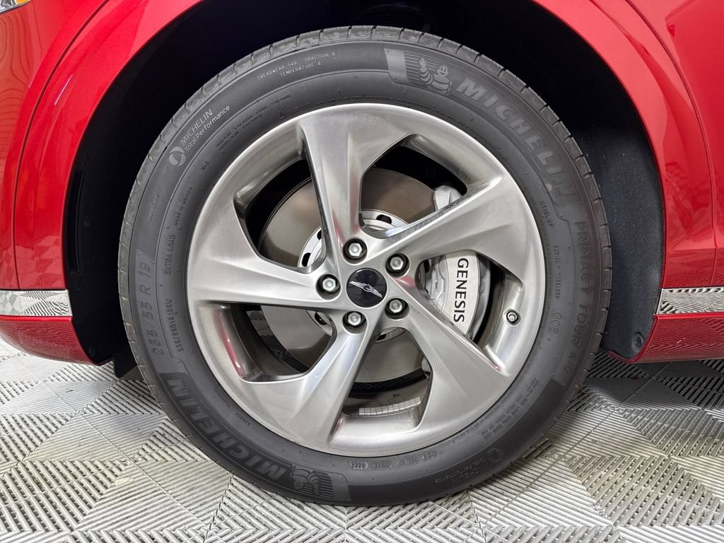 Certified 2026 Genesis GV70 2.5T Select AWD/4WD image 24
