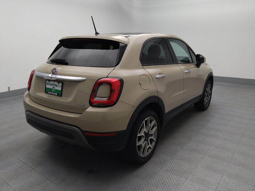 Used 2020 FIAT 500X Trekking w/ Cold Weather Group AWD/4WD image 9