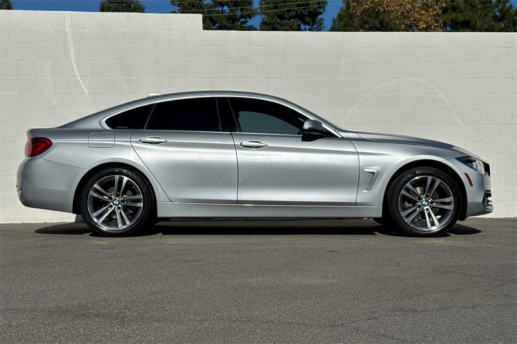 Used 2018 BMW 430i Gran Coupe image 6