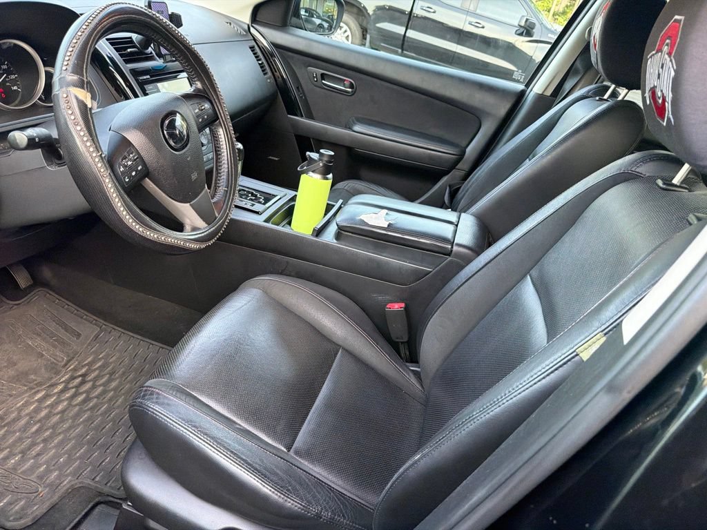 Used 2015 MAZDA CX-9 Touring w/ Touring Technology Package FWD image 17