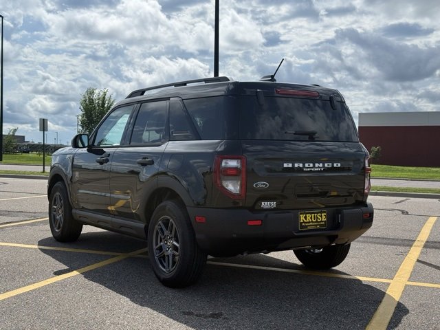 New 2025 Ford Bronco Sport Big Bend image 30