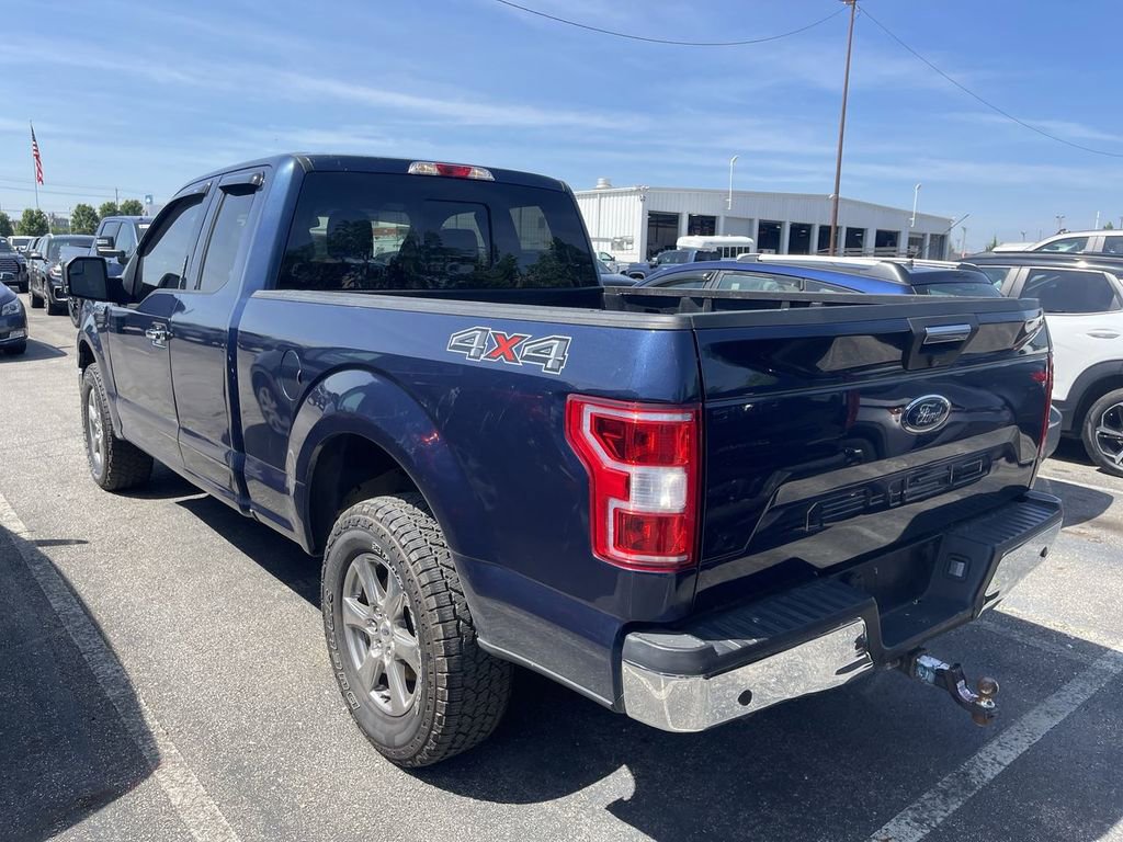 Used 2019 Ford F150 XLT w/ Equipment Group 302A Luxury AWD/4WD image 10