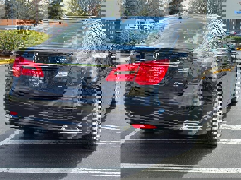 Used 2014 Acura RLX image 8