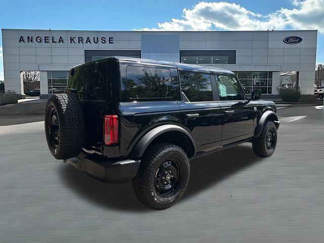 New 2026 Ford Bronco Big Bend AWD/4WD image 9