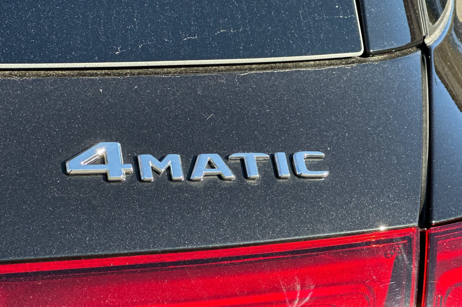 Certified 2026 Mercedes-Benz GLE 350 4MATIC image 26
