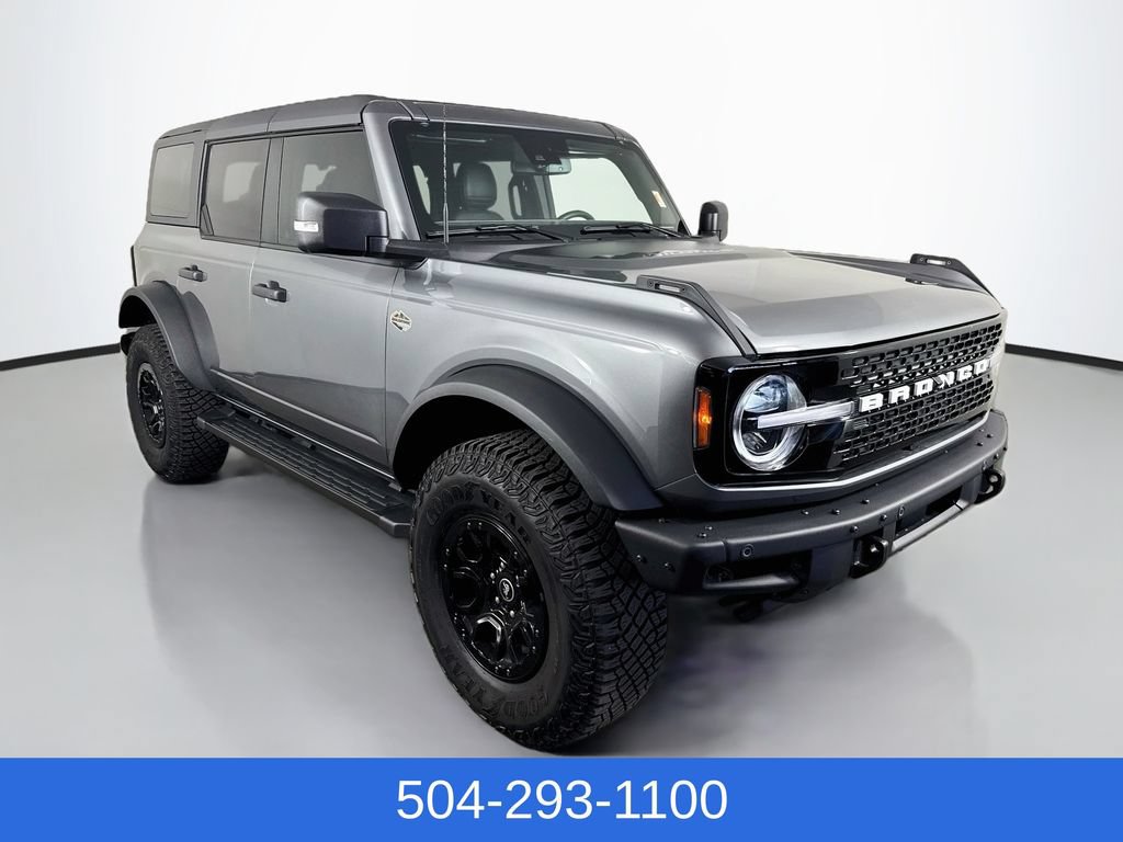 Used 2024 Ford Bronco Wildtrak AWD/4WD image 4
