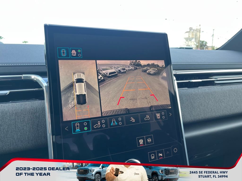 New 2026 GMC Sierra EV Elevation image 30