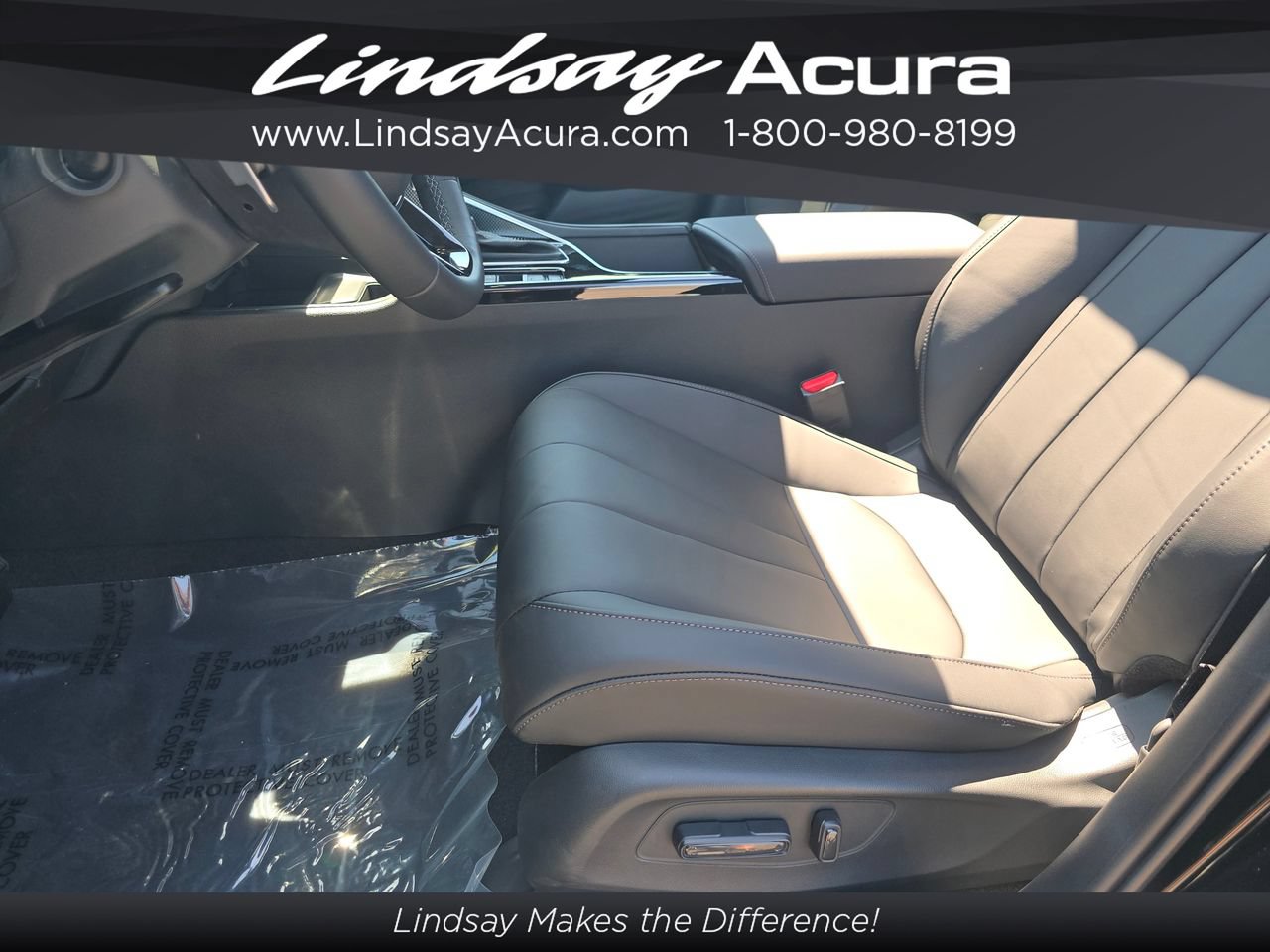 New 2026 Acura ADX AWD image 14