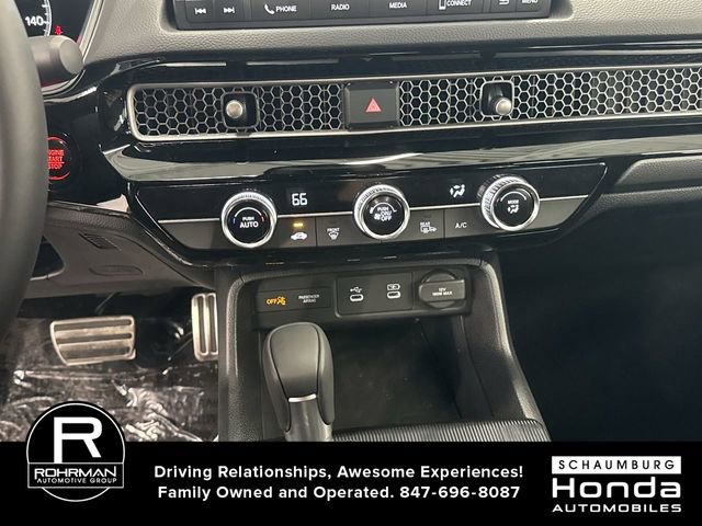 New 2026 Honda Civic Sport image 10