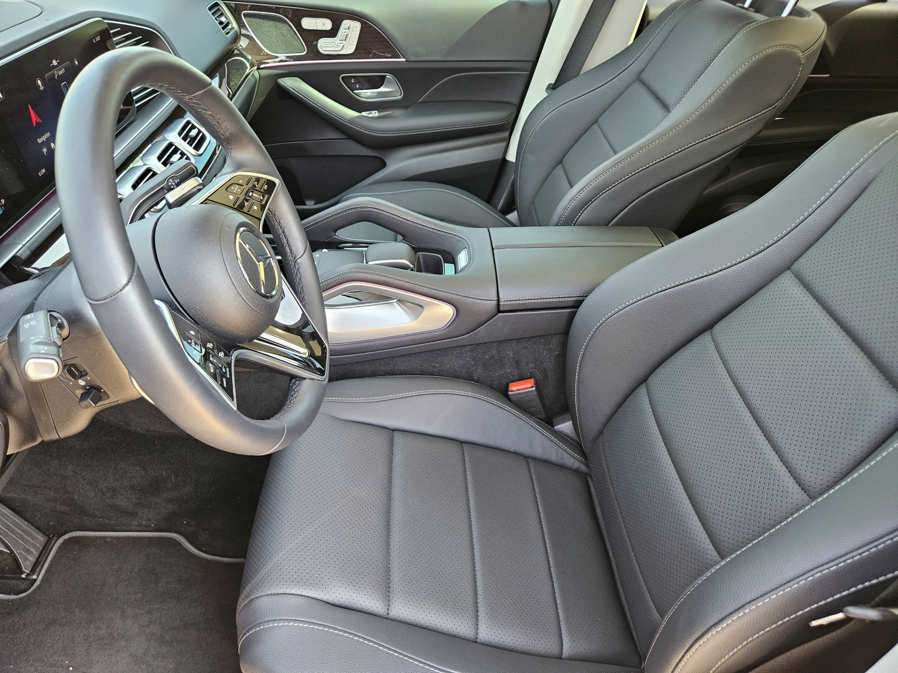 Used 2026 Mercedes-Benz GLE 450e 4MATIC image 40
