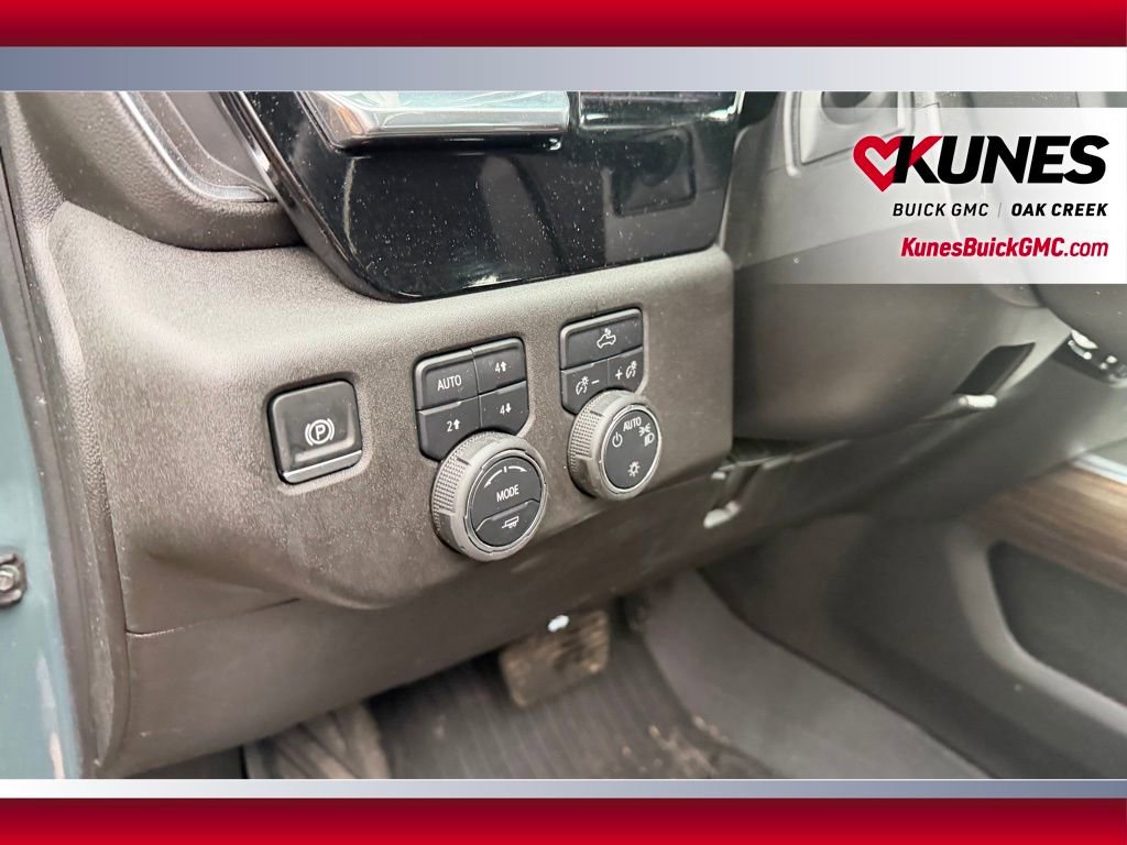 Used 2025 Chevrolet Silverado 1500 LT AWD/4WD image 8