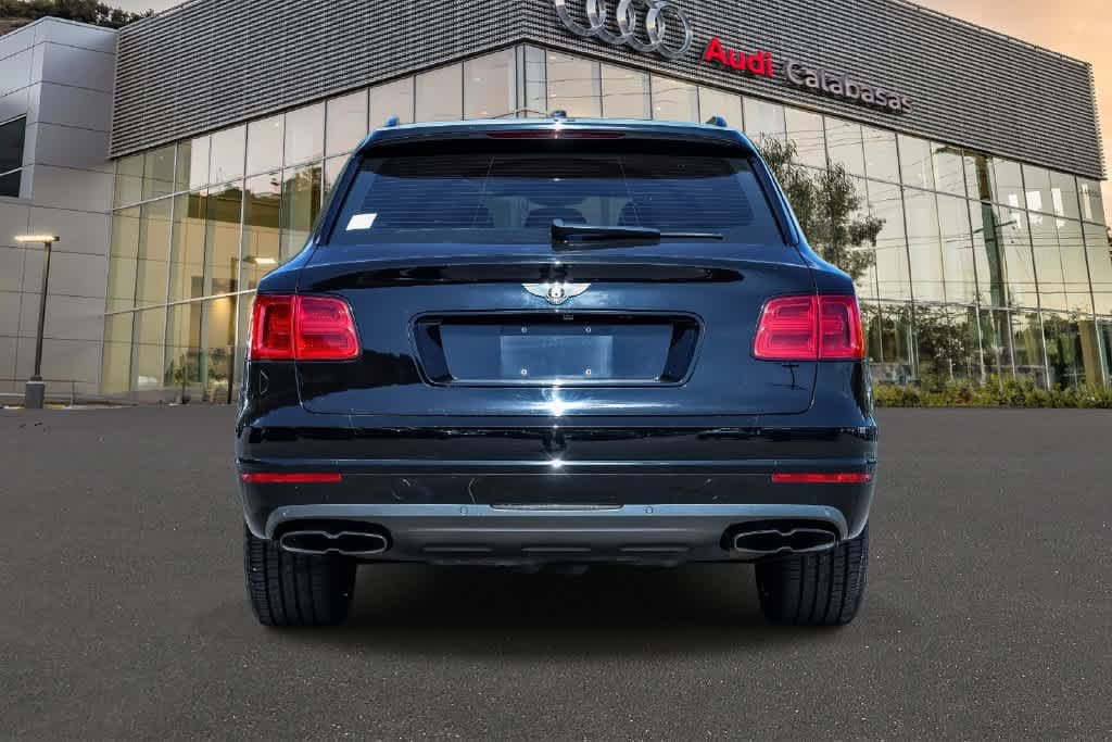 Used 2020 Bentley Bentayga AWD/4WD image 5