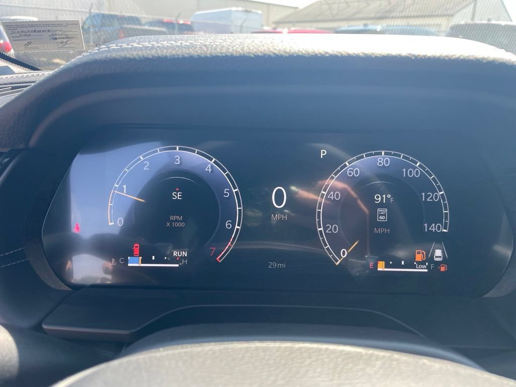 New 2026 Jeep Grand Cherokee Limited AWD/4WD image 34
