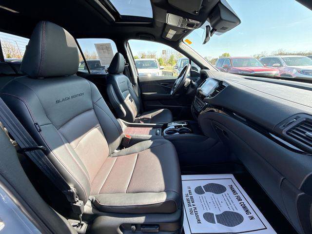 Used 2022 Honda Ridgeline Black Edition image 23