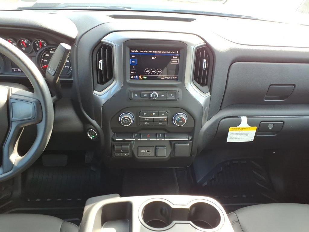 New 2026 Chevrolet Silverado 2500 W/T w/ WT Convenience Package AWD/4WD image 17