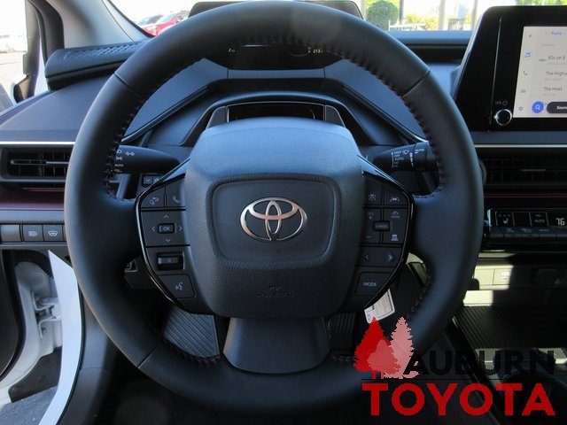 New 2026 Toyota Prius Plug-In Hybrid image 9
