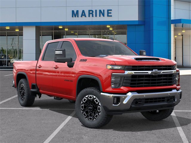 New 2025 Chevrolet Silverado 2500 LT w/ Safety Package image 7