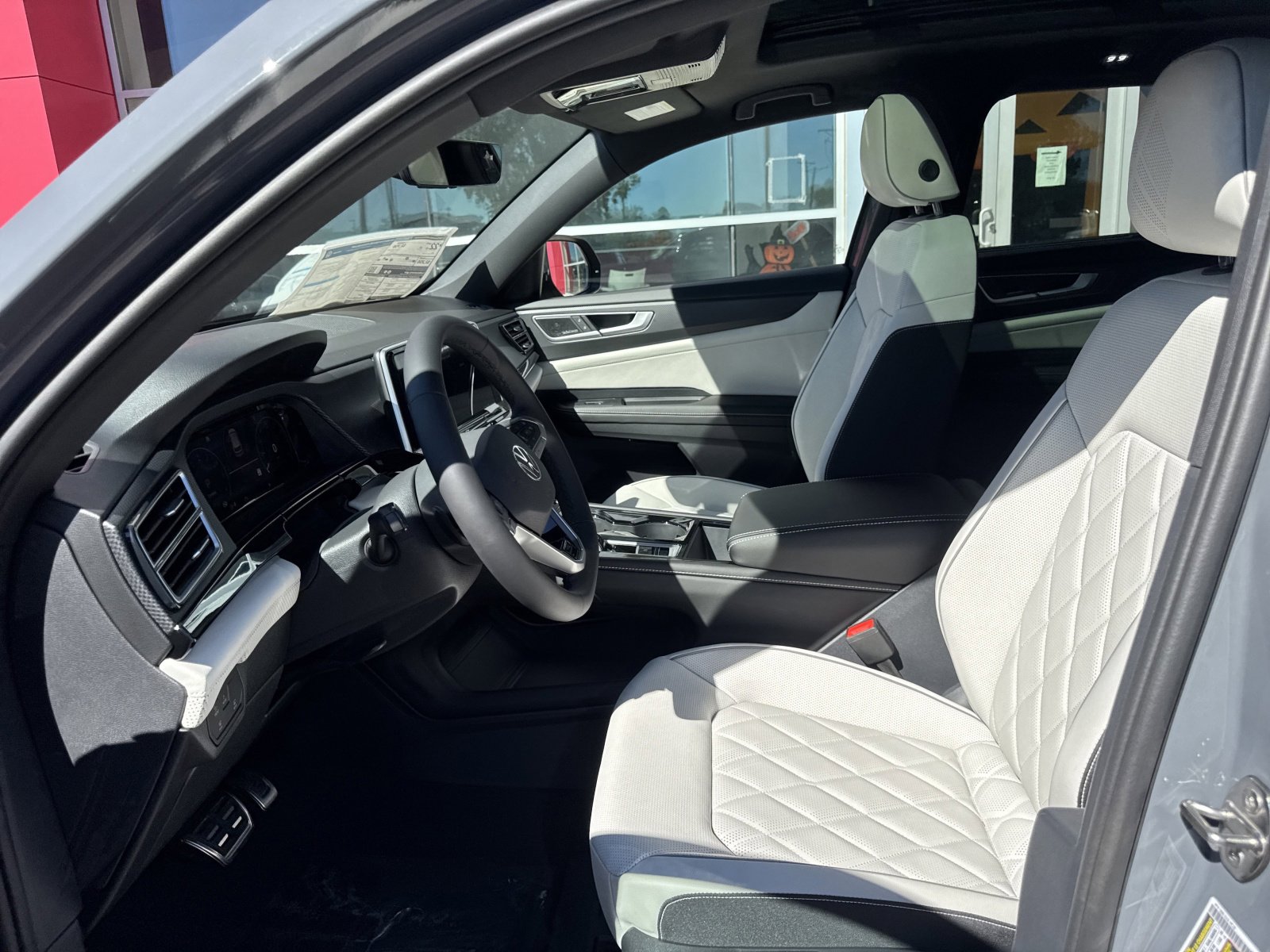 New 2026 Volkswagen Atlas Cross Sport SEL Premium R-Line image 11