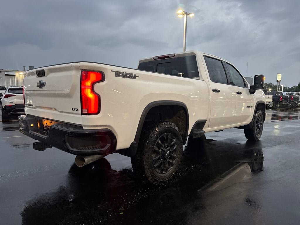New 2026 Chevrolet Silverado 2500 LTZ w/ LTZ Plus Package AWD/4WD image 7