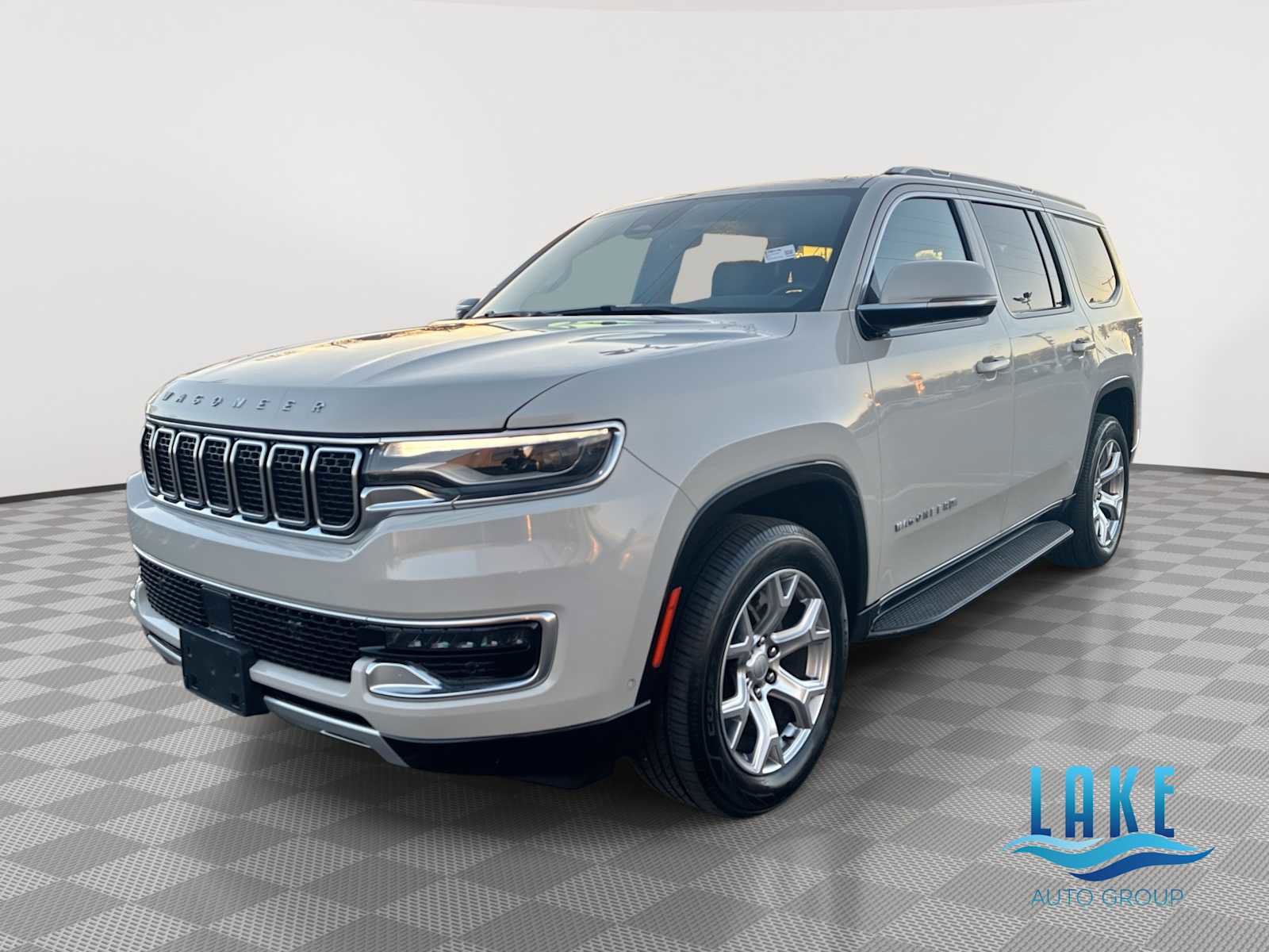 Used 2022 Jeep Wagoneer Series II