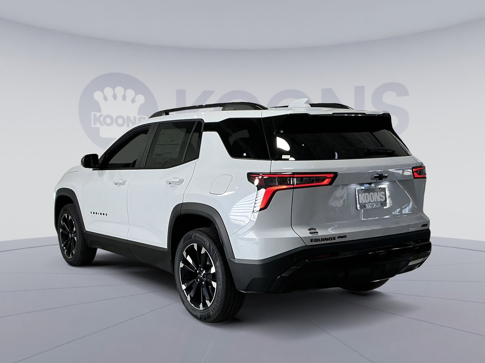 New 2026 Chevrolet Equinox RS w/ Convenience Package III image 14