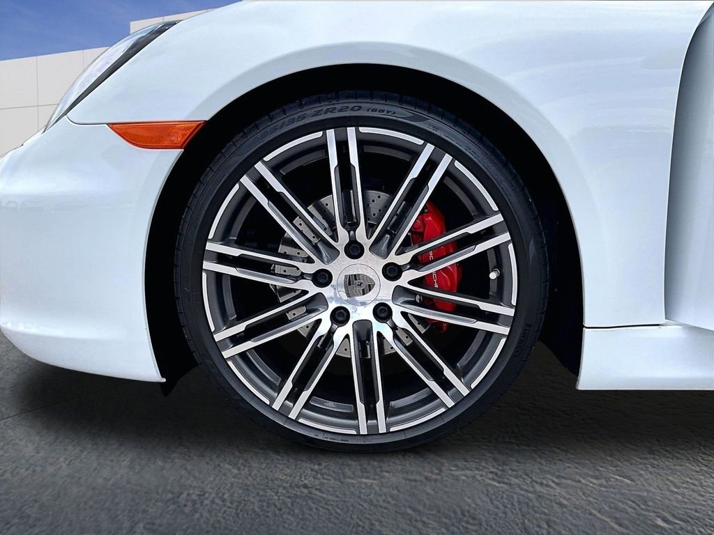 Used 2016 Porsche Boxster S RWD image 11