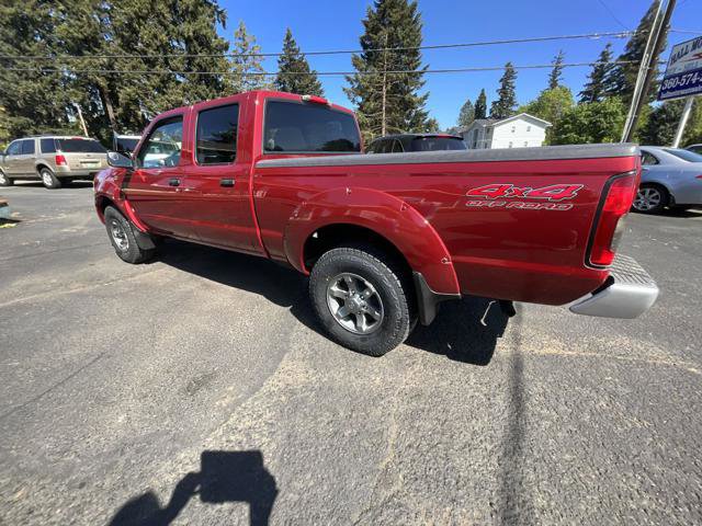 Used 2004 Nissan Frontier XE w/ (PWR) XE Pwr Pkg AWD/4WD image 7