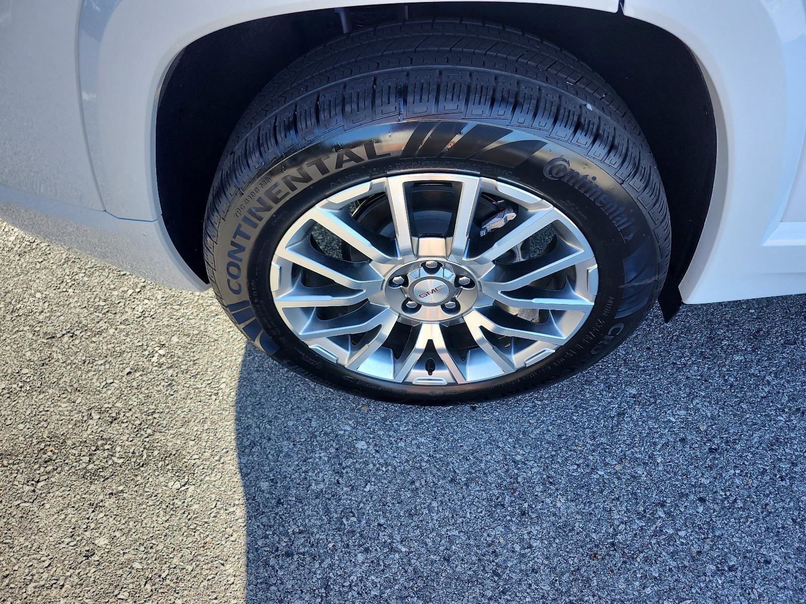 Certified 2026 GMC Terrain Denali image 6