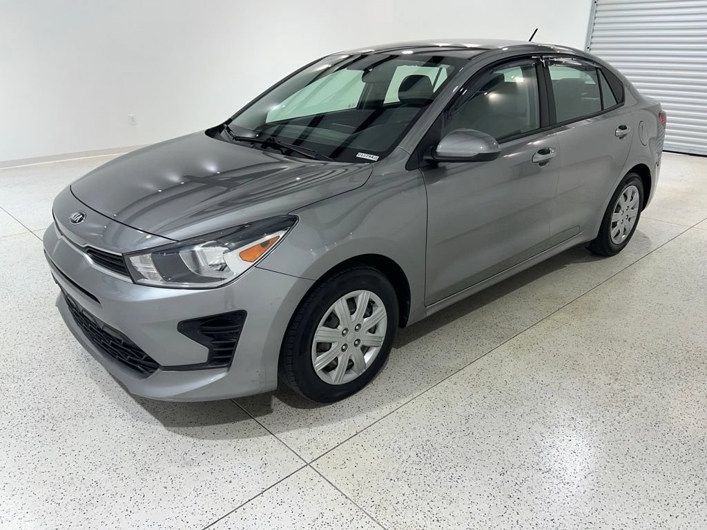 Used 2021 Kia Rio S FWD image 1