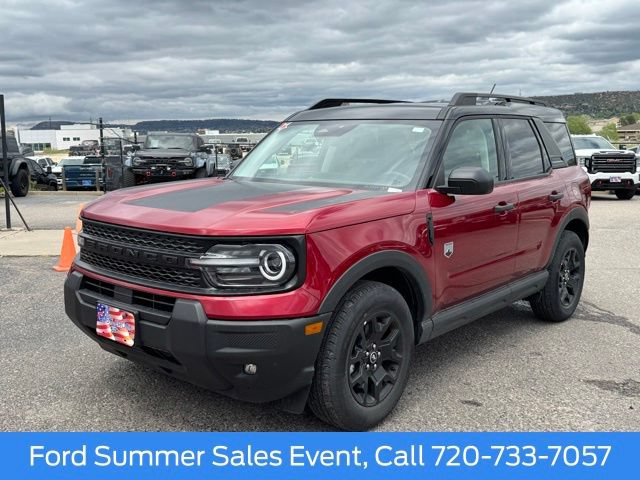 New 2026 Ford Bronco Sport Big Bend w/ Convenience Package AWD/4WD image 1