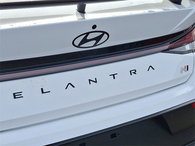New 2026 Hyundai Elantra N image 6