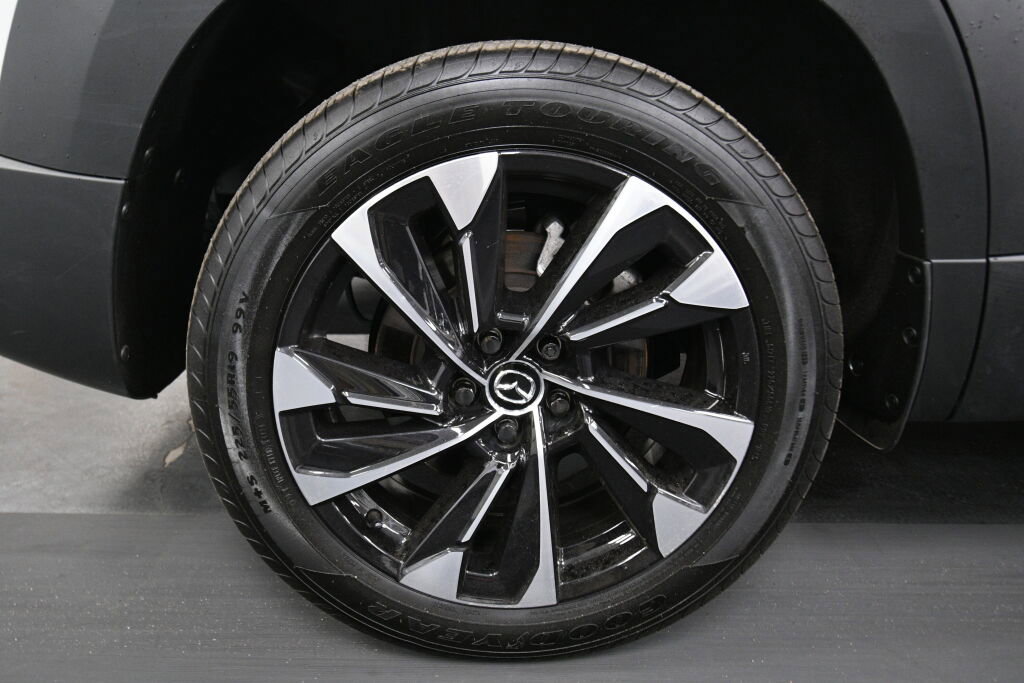 Used 2025 MAZDA CX-50 2.5 Hybrid w/ Weather Package AWD/4WD image 33