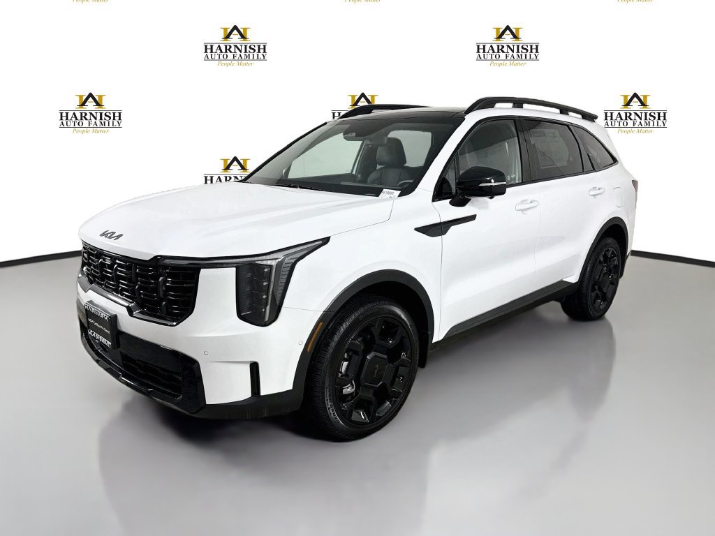 Used 2026 Kia Sorento SX Prestige AWD/4WD image 4
