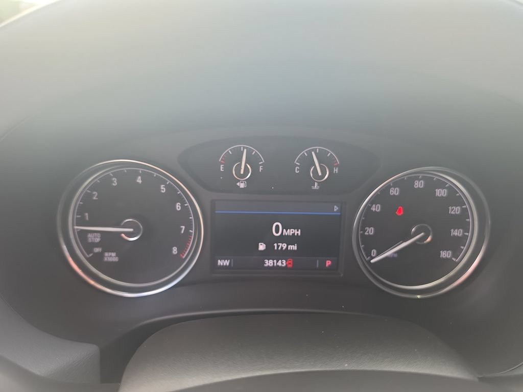 Certified 2023 Buick Enclave Essence FWD image 26