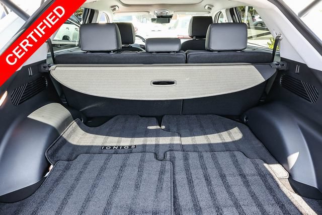 Certified 2024 Hyundai Ioniq 5 Limited RWD image 29