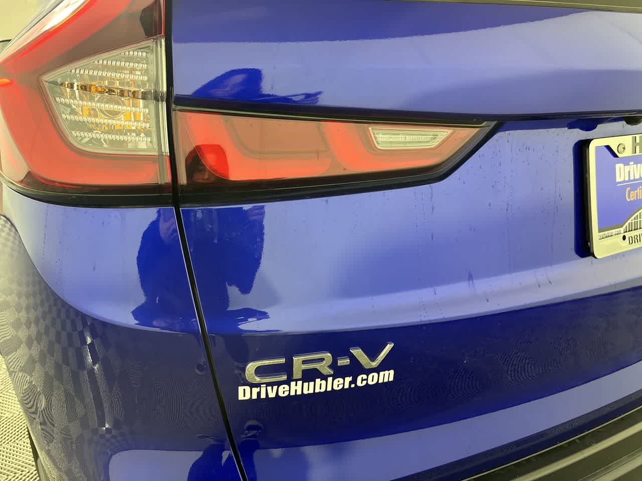 Used 2023 Honda CR-V EX-L image 11