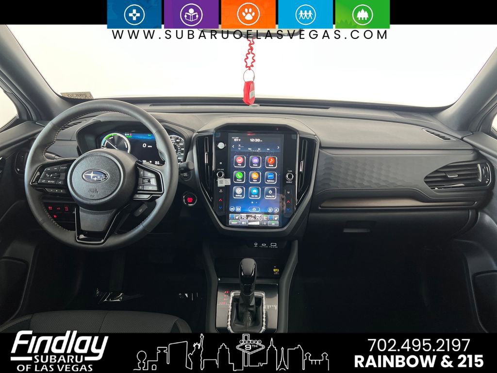 New 2025 Subaru Forester Touring image 15