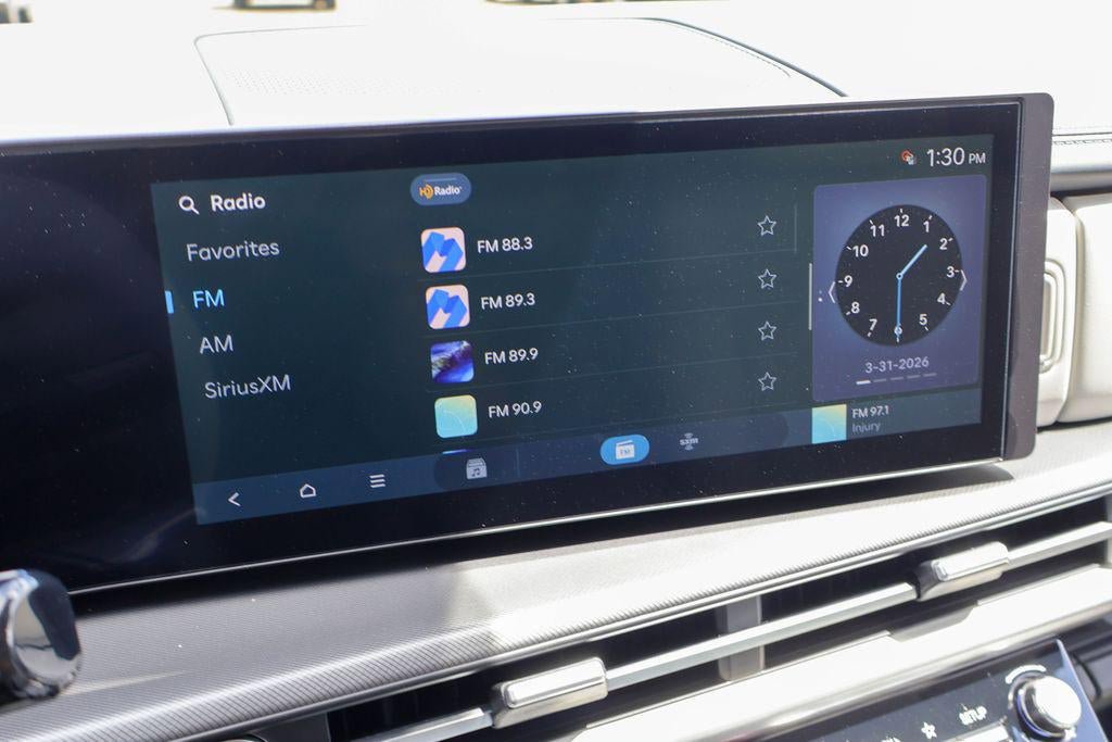 New 2026 Hyundai Santa Fe SEL image 5
