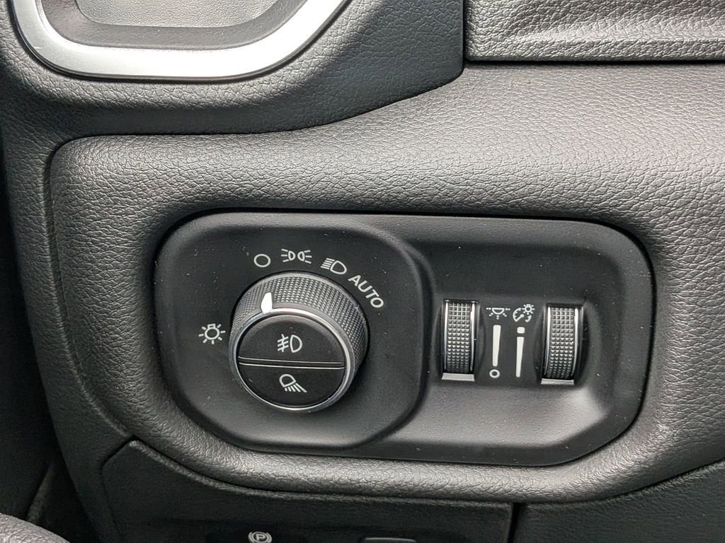 New 2026 RAM 1500 Laramie w/ Sport Appearance Package image 22