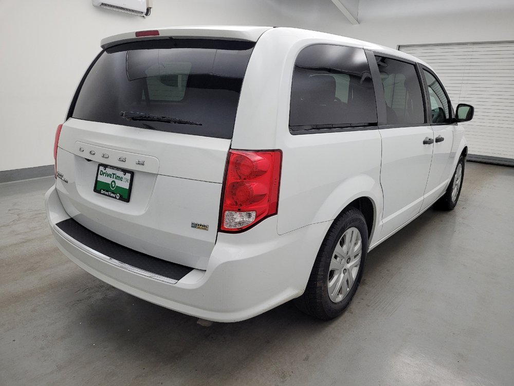 Used 2019 Dodge Grand Caravan SE FWD image 9
