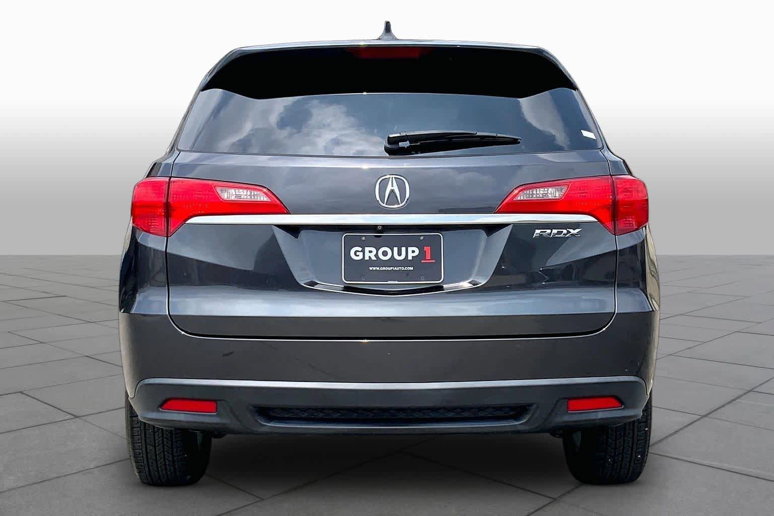 Used 2014 Acura RDX FWD image 5