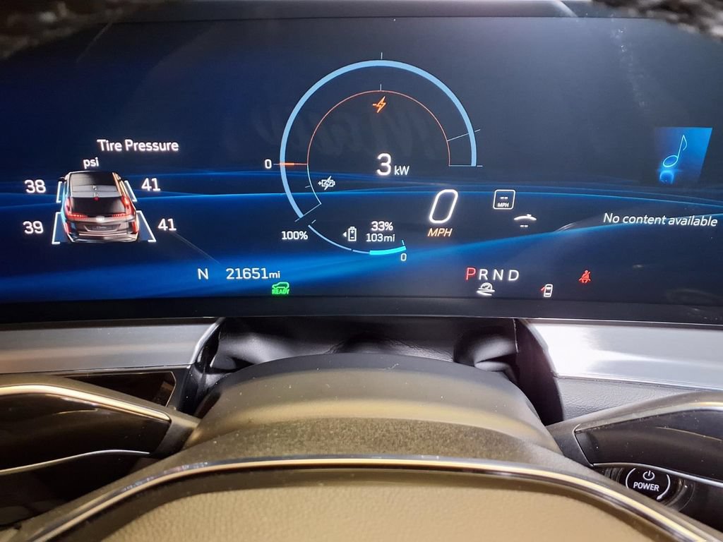Certified 2024 Cadillac Lyriq Sport RWD image 8